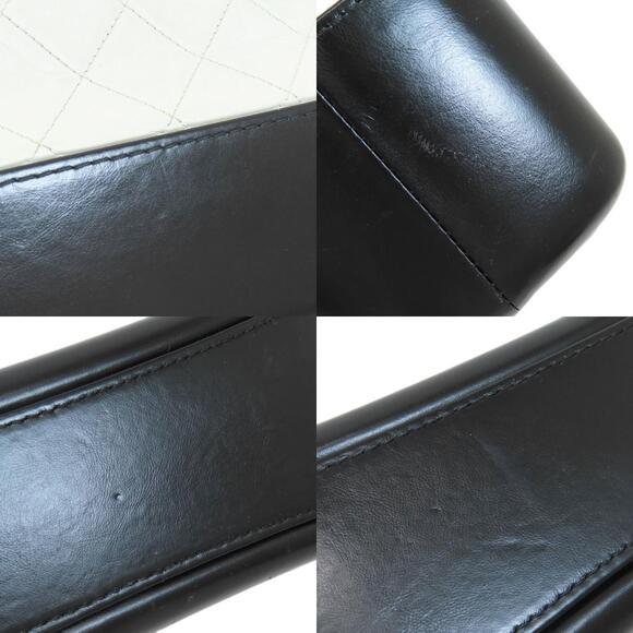 Chanel Gabriel Chain Shoulder Bag Calfskin Gold - Picture 8 of 10